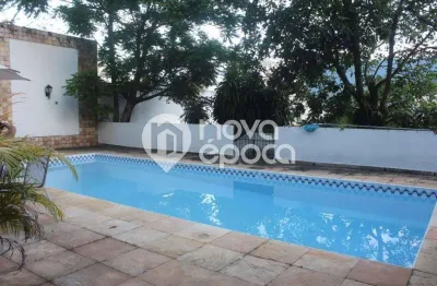 Casa com 4 quartos à venda na Rua Visconde de Santa Isabel, Grajaú, Rio de Janeiro