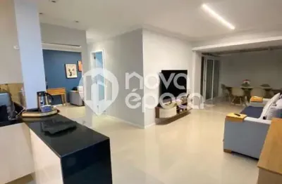 Jardim botânico | apartamento garden 2 quartos, sendo 1 suite