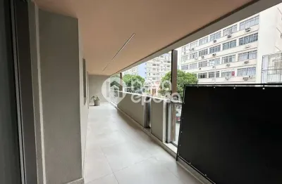 Apartamento com 2 quartos à venda na Rua Real Grandeza, Botafogo, Rio de Janeiro