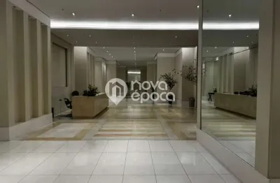 Barra da tijuca | apartamento 2 quartos, sendo 1 suite