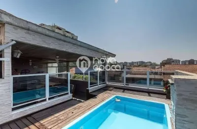 Casa com 3 quartos à venda na Rua Bueno de Paiva, Méier, Rio de Janeiro