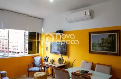 Apartamento com 2 quartos à venda na Rua Juquiá, Leblon, Rio de Janeiro