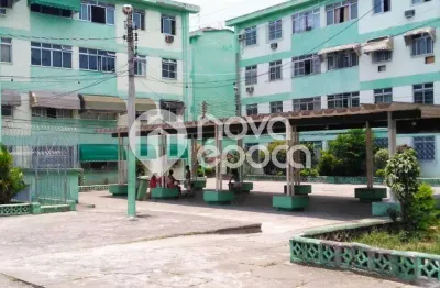 Apartamento com 2 quartos à venda na Rua Jorge Nascimento Silva, Pilares, Rio de Janeiro