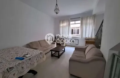 Casa em condomínio fechado com 3 quartos à venda na Rua Aristides Lobo, Rio Comprido, Rio de Janeiro