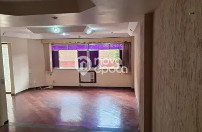 Casa em condomínio fechado com 5 quartos à venda na Rua dos Araujos, Tijuca, Rio de Janeiro