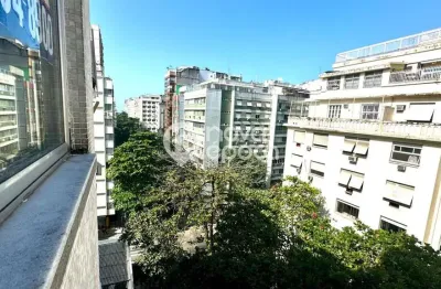 Apartamento com 3 quartos à venda na Rua Barão de Ipanema, Copacabana, Rio de Janeiro