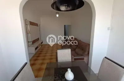 Apartamento com 3 quartos à venda na Rua Cantilda Maciel, Abolição, Rio de Janeiro