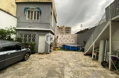 Casa com 6 quartos à venda na Rua Alexandre Calaza, Vila Isabel, Rio de Janeiro