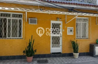 Casa em condomínio fechado com 2 quartos à venda na Rua Clarimundo de Melo, Quintino Bocaiúva, Rio de Janeiro