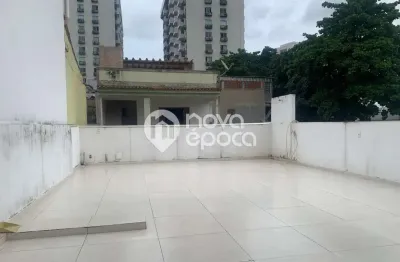 Engenho de dentro | casa de vila 2 quartos, sendo 1 suite
