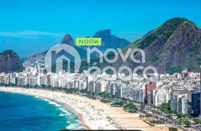 Kitnet / Stúdio à venda na Rua Hilário de Gouveia, Copacabana, Rio de Janeiro