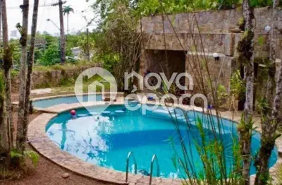 Casa com 5 quartos à venda na Rua Senador Simonsen, Jardim Botânico, Rio de Janeiro