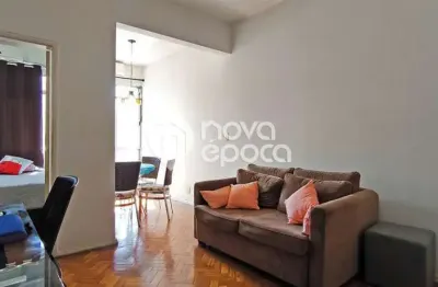 Apartamento com 1 quarto à venda na Rua Santo Afonso, Tijuca, Rio de Janeiro