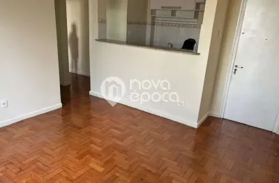 Apartamento com 2 quartos à venda na Rua Dois de Fevereiro, Encantado, Rio de Janeiro