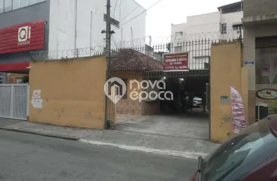 Terreno à venda na Rua Jacinto, Méier, Rio de Janeiro