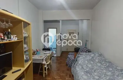 Apartamento com 1 quarto à venda na Avenida Nossa Senhora de Copacabana, Copacabana, Rio de Janeiro