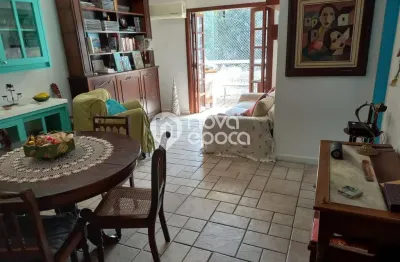 Apartamento com 3 quartos à venda na Rua Alice, Laranjeiras, Rio de Janeiro