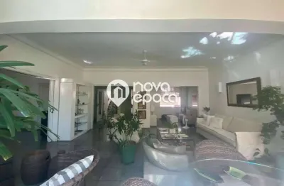 Apartamento com 4 quartos à venda na Avenida Bartolomeu Mitre, Leblon, Rio de Janeiro