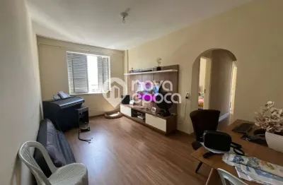 Apartamento com 3 quartos à venda na Rua Garibaldi, Tijuca, Rio de Janeiro