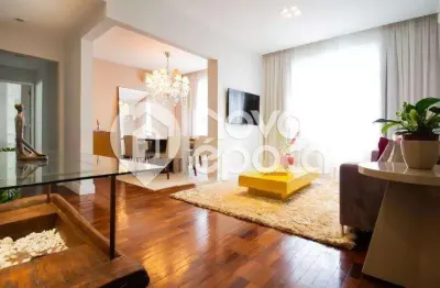 Apartamento com 2 quartos à venda na Rua Almirante Guilhem, Leblon, Rio de Janeiro