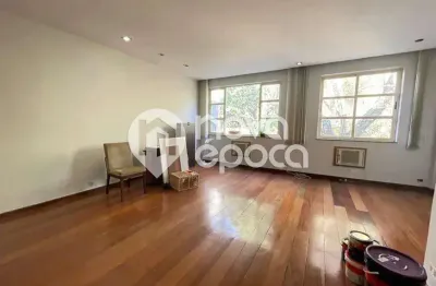Apartamento com 3 quartos à venda na Rua Belisário Távora, Laranjeiras, Rio de Janeiro