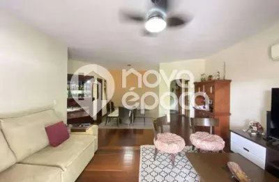 Apartamento com 4 quartos à venda na Rua Paramopama, Ribeira, Rio de Janeiro