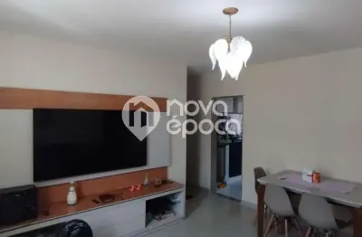 Apartamento com 3 quartos à venda na Rua Chapadinha, Del Castilho, Rio de Janeiro