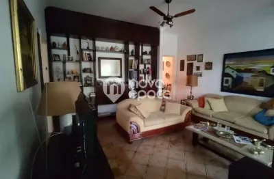 Apartamento com 3 quartos à venda na Rua Soares Cabral, Laranjeiras, Rio de Janeiro