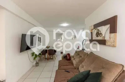 Jardim botânico | apartamento 2 quartos, sendo 1 suite