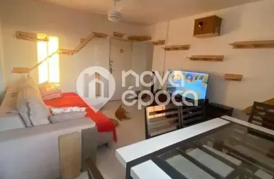 Apartamento com 2 quartos à venda na Rua Vinte e Quatro de Maio, Rocha, Rio de Janeiro