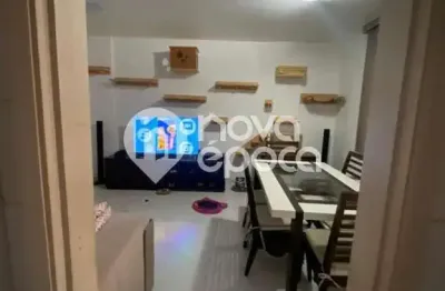 Apartamento com 2 quartos à venda na Rua Vinte e Quatro de Maio, Rocha, Rio de Janeiro