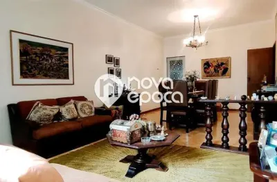 Apartamento com 4 quartos à venda na Rua Marquês de Valença, Tijuca, Rio de Janeiro