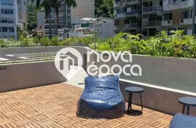 Apartamento com 2 quartos à venda na Rua Igarapava, Leblon, Rio de Janeiro