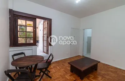 Apartamento com 1 quarto à venda na Rua Estácio Coimbra, Botafogo, Rio de Janeiro