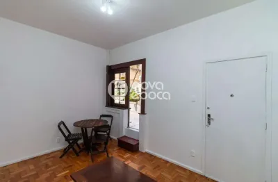 Apartamento com 1 quarto à venda na Rua Estácio Coimbra, Botafogo, Rio de Janeiro