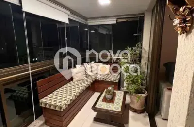 Apartamento com 2 quartos à venda na Rua do Bispo, Rio Comprido, Rio de Janeiro