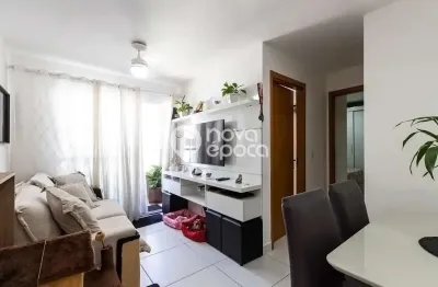 Apartamento com 2 quartos à venda na Rua Pompílio de Albuquerque, Encantado, Rio de Janeiro