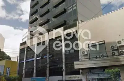 Sala comercial à venda na Rua Santo Afonso, Tijuca, Rio de Janeiro