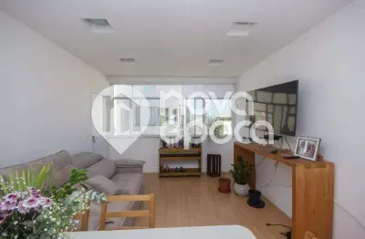 Apartamento com 3 quartos à venda na Rua do Humaitá, Humaitá, Rio de Janeiro