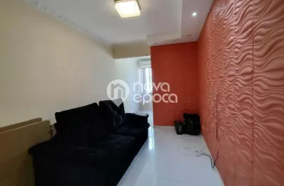Apartamento com 2 quartos à venda na Rua Santa Luísa, Maracanã, Rio de Janeiro