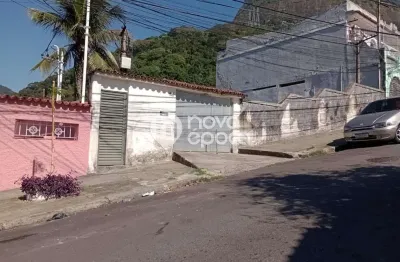 Terreno à venda na Rua Ângelo dos Reis, Alto da Boa Vista, Rio de Janeiro