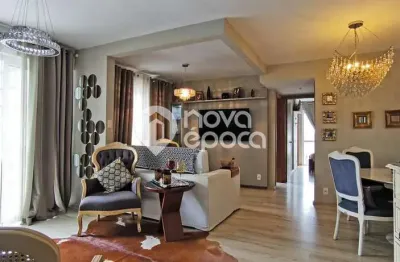 São cristóvão | apartamento 3 quartos, sendo 1 suite