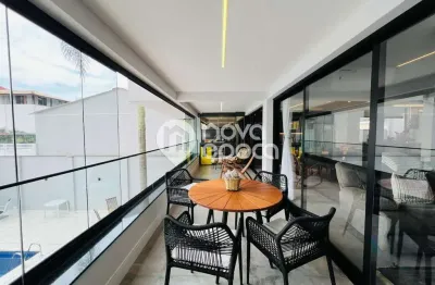 Casa com 6 quartos à venda na Estrada Sorima, Barra da Tijuca, Rio de Janeiro