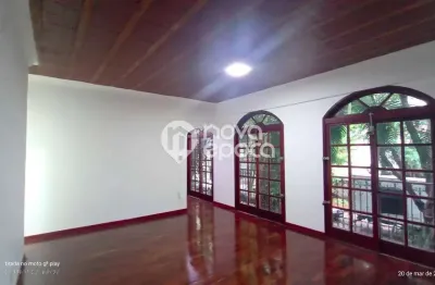 Apartamento com 3 quartos à venda na Rua Mearim, Grajaú, Rio de Janeiro
