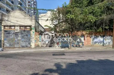 Terreno à venda na Rua General Espírito Santo Cardoso, Tijuca, Rio de Janeiro