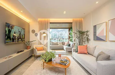 Apartamento com 3 quartos à venda na Rua Sorocaba, Botafogo, Rio de Janeiro