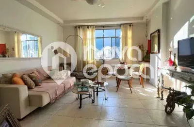Apartamento com 3 quartos à venda na Rua Voluntários da Pátria, Humaitá, Rio de Janeiro