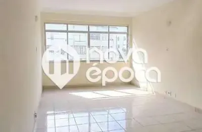 Apartamento com 3 quartos à venda na Rua Conde de Bonfim, Tijuca, Rio de Janeiro