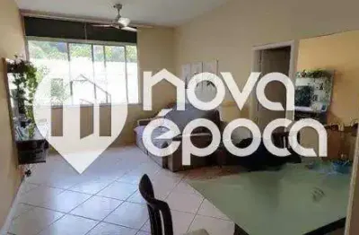 Apartamento com 3 quartos à venda na Rua Conde de Bonfim, Tijuca, Rio de Janeiro