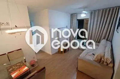 Apartamento com 2 quartos à venda na Rua dos Araujos, Tijuca, Rio de Janeiro